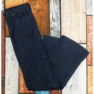 NYDJ Long Bootcut Flare Jeans